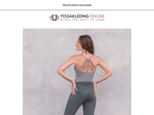 New In Jaya: de nieuwste stijlen! 🙏