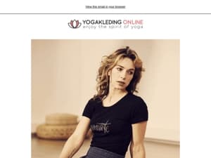 Most loved: hippe yoga en active wear 🩵