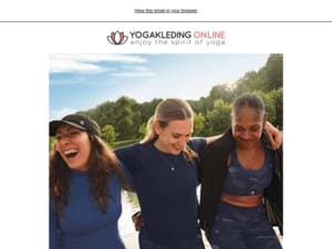 NEW DROP: Sweaty Betty must-haves 💙