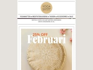 😍 Nieuwe Collectie Meditatiekussens is binnen! 😍