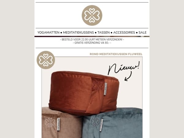 ⭐️😍 Nieuw & inspirerend voor jouw practice! 😍⭐️