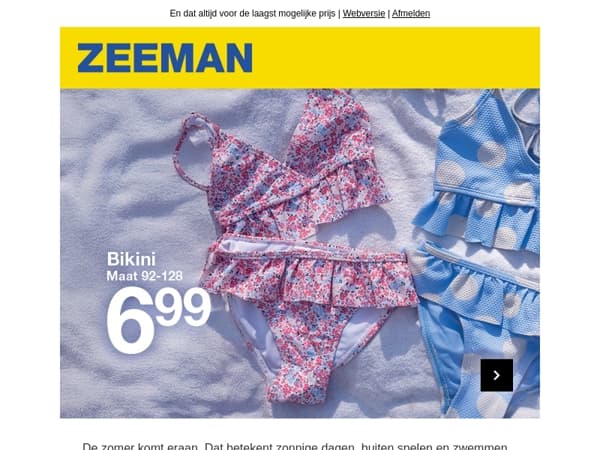 Ontdek de leukste kinderkleding voor zonnige dagen