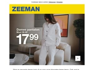 Je favoriete denim en beige items