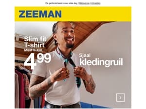 Ontdek onze basics en badtextiel