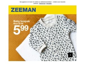 Nieuwe truien, pyjama’s en accessoires voor het hele gezin 