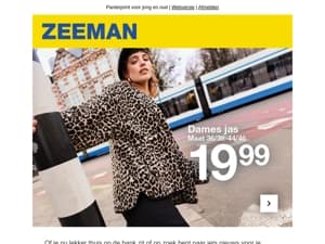 Beestachtig mooi en toch voordelig
