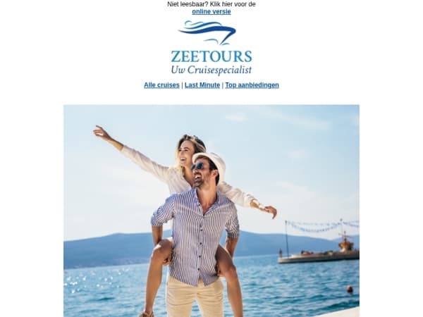 Stap uit de routine en in een vakantie vol onvergetelijke momenten