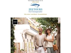 Culinair genieten, onbeperkte excursies en persoonlijke service – nú met hoge kortingen!