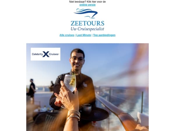 Nú bij Zeetours: speciale actieprijzen voor IJsland & de Britse eilanden