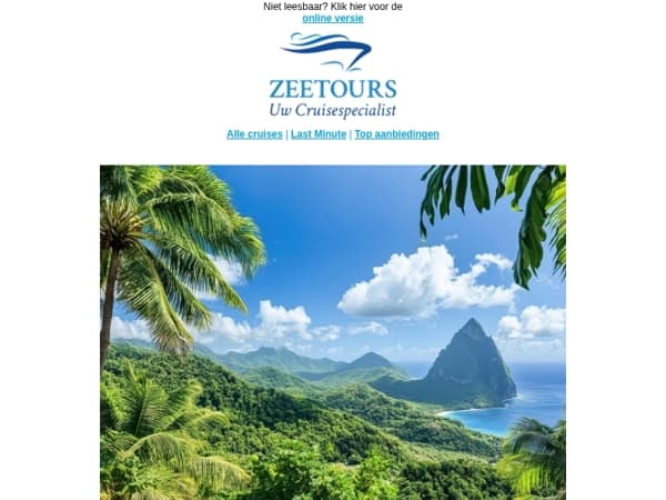 Zonnige bestemmingen voor het najaar