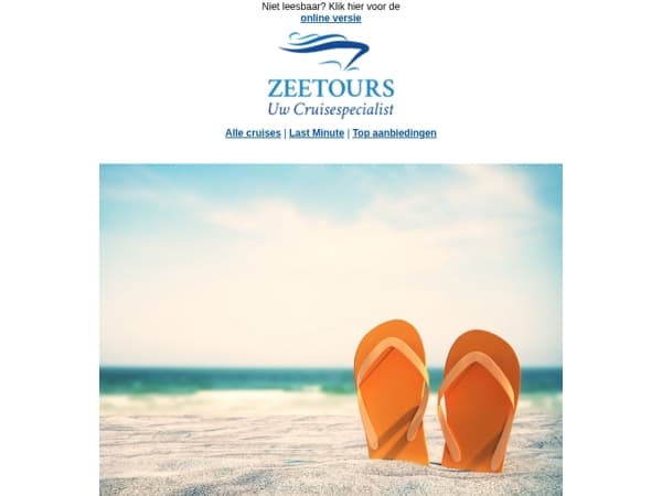 Wintercruises naar bijzondere bestemmingen