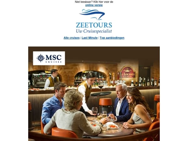 MSC Cruises: Best Holiday ever