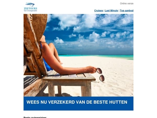 Op koers naar nieuwe avonturen in 2027.