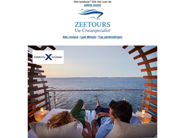 Van Caribische dromen tot mediterrane hoogtepunten