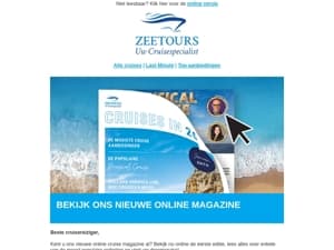 Bekijk ons nieuwe online mini-magazine!