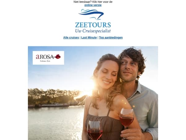 Riviercruises door Europa om nooit te vergeten