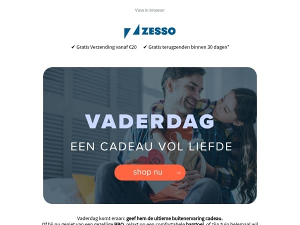 Vaderdag + Giveaway Vidin!🎁