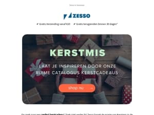 Klaar voor Kerstmis? 🎄