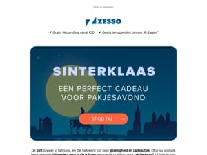 Sinterklaas! 🎁
