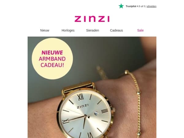 Horloges voor een zomerse look ☀️