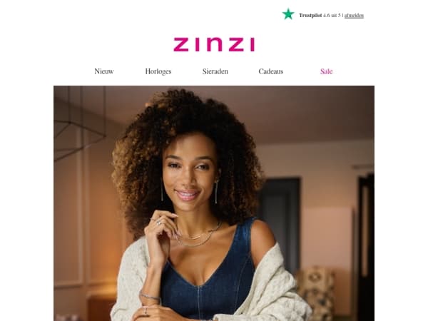 Bekijk onze 'Shop the look' pagina ✨