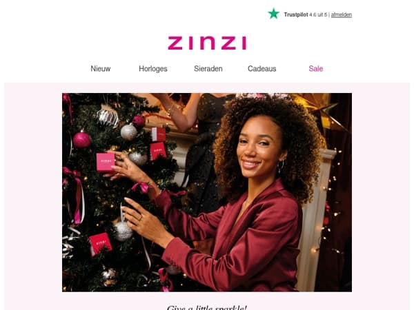 ✨ Stralende xmas giftsets met voordeel