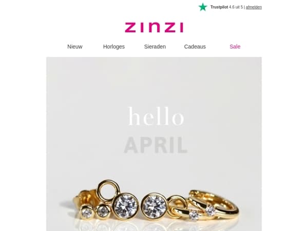 Maak je look persoonlijk ✨