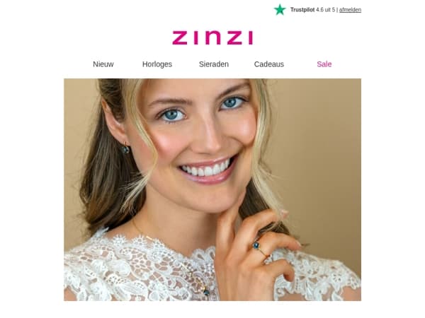 💙 Something blue – een traditie met betekenis