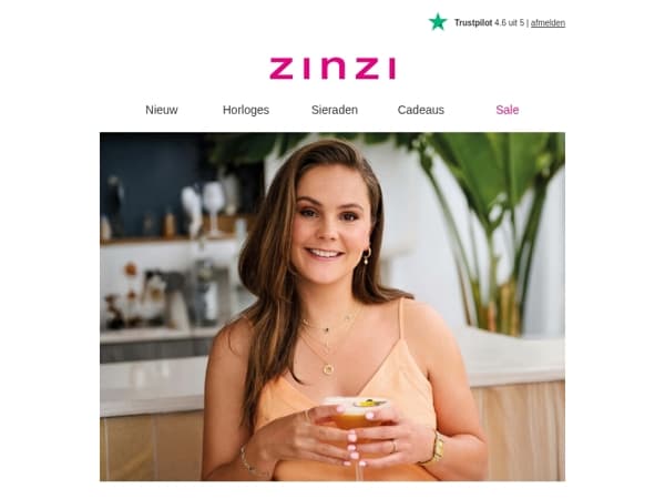 Vind jouw geluk in onze klavercollectie ✨🍀