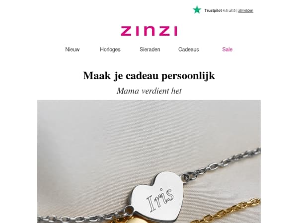 Het perfecte setje voor Moederdag ❤️