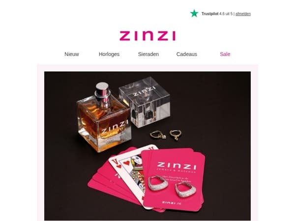 🎁 Black Friday Weekend: ontvang jouw cadeau!