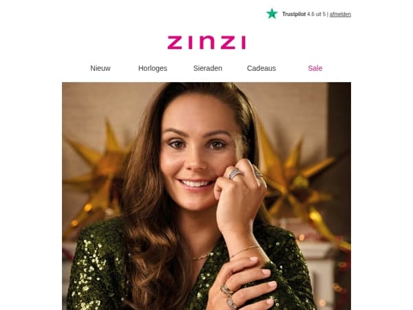 🎁 Een cadeautje: 2+1 aanschuifringen