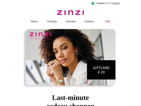 Last-minute Moederdagtip: een digitale giftcard!