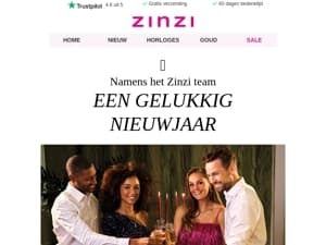 Een schitterend nieuwjaar!! 🥂