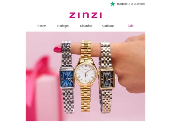 Tijd voor de toekomst 🎓