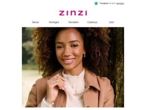 ♾️ Oneindige schoonheid: ontdek onze infinity sieraden