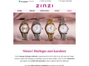 Tijd voor vernieuwing ⌚