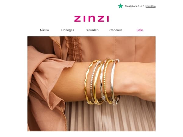 ✨ De trend van nu: stijlvolle bangle armbanden