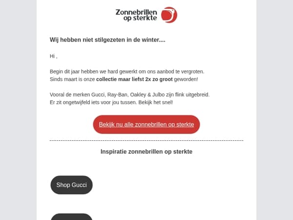  bekijk onze nieuwe collectie!