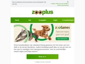 📢 Ga je voor goud? 📢