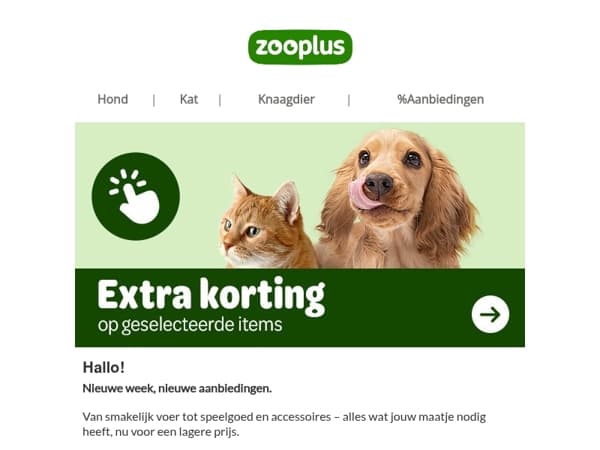 Deze weekdeals wil je niet missen!