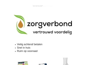 Alles voor veilig en hygiënisch werken in Nederland en België!