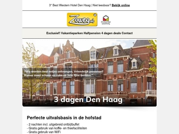 3 dagen aan Duitse Rijn nu 109,-