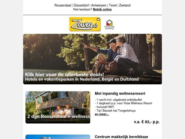 3 dagen Düsseldorf v.a. 64,-