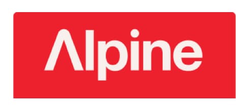 Logo van Alpine Hearing