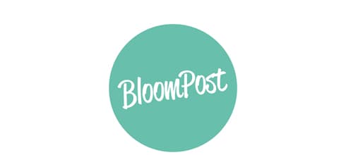 Logo van Bloompost