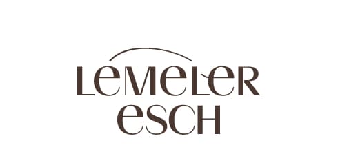 Logo van De Lemeler Esch | Natuurcamping