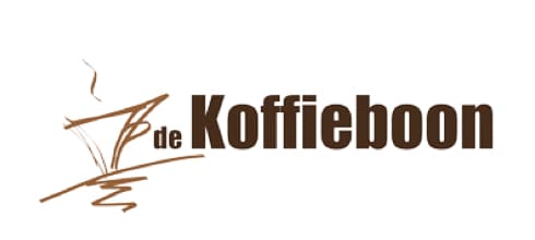 Logo van De Koffieboon