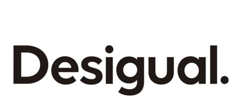 Logo van Desigual