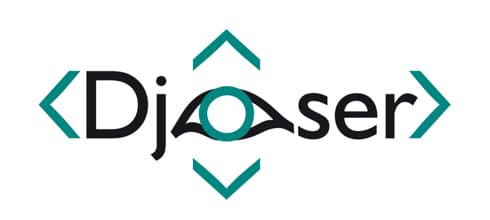 Logo van Djoser